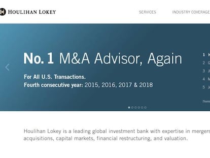 Houlihan Lokey compra Fidentiis Capital para crecer en España