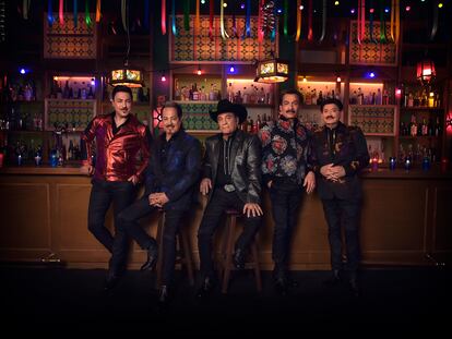 Mexico's Los Tigres del Norte