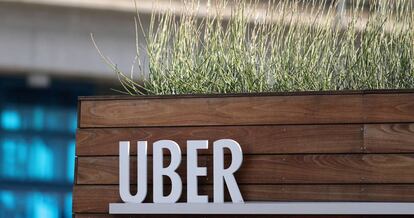 Sede de Uber en San Francisco.