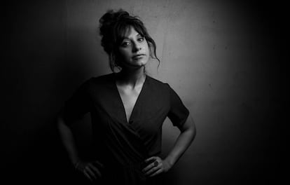 La periodista Isabel Valdés.
