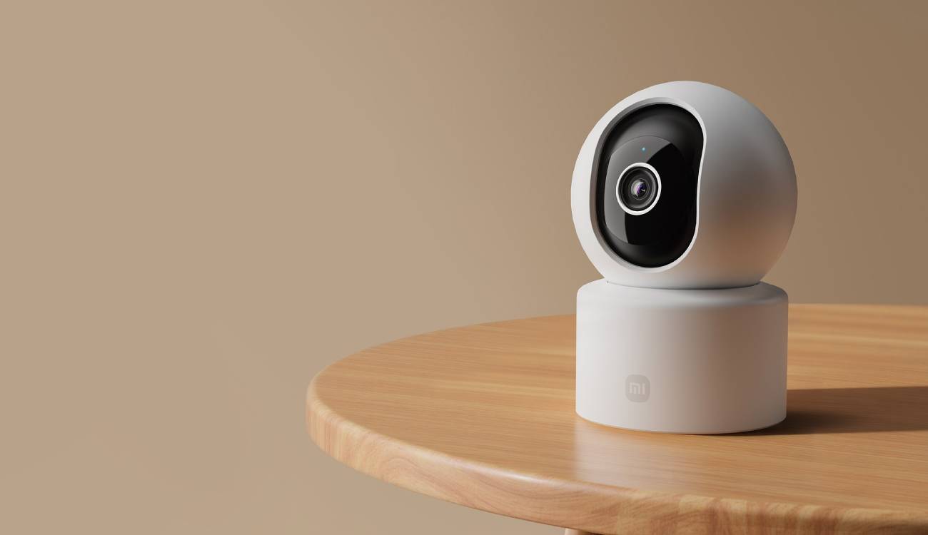 La Xiaomi Smart Camera C302 llega a España, una cámara de seguridad completa a precio de derribo