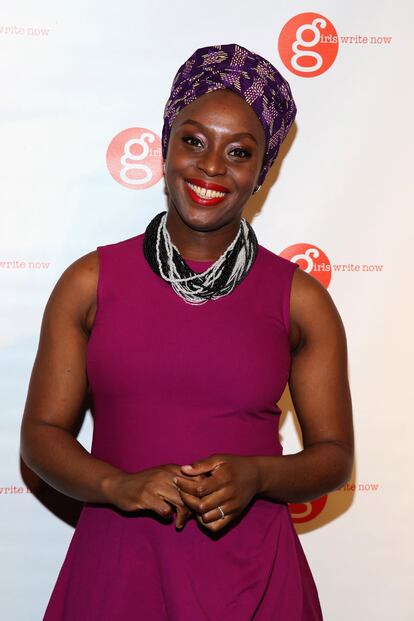 Chimamanda Ngozi Adichie