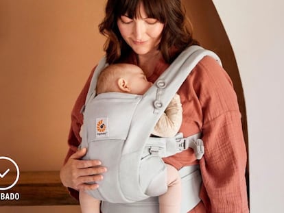 Ponemos a prueba las mejores mochilas para llevar a cabo la técnica de porteo con nuestro bebé.
