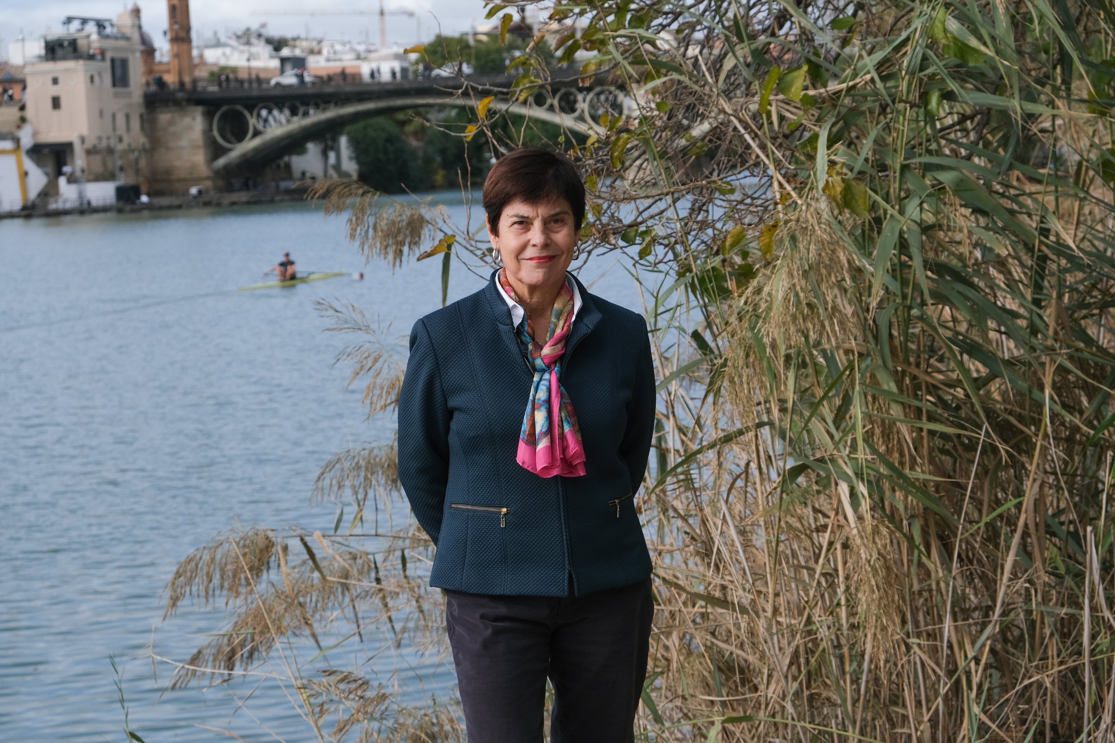 Sevilla lucirá un anillo verde y azul que la rodeará con 42 kilómetros de nuevos parques, lagunas y senderos