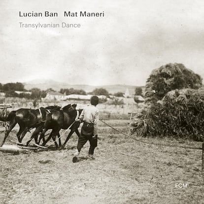 Lucian Ban / Mat Maneri: Transylvanian Dance (ECM)