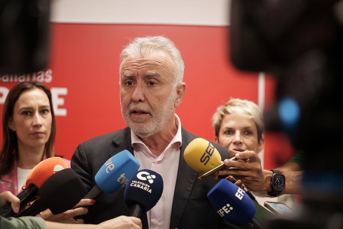 La UCO señala que Aldama pudo influir en el gobierno canario de Torres ...