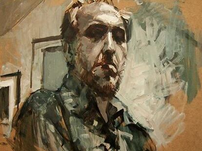 Mazen Boukai: arte sirio en Madrid