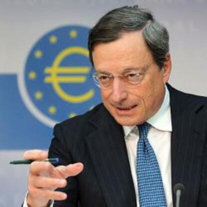 El BCE renuncia a actuar de emergencia y delega en los Gobiernos del euro