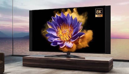 4 razones por las que aún no vale la pena comprar un televisor 8K