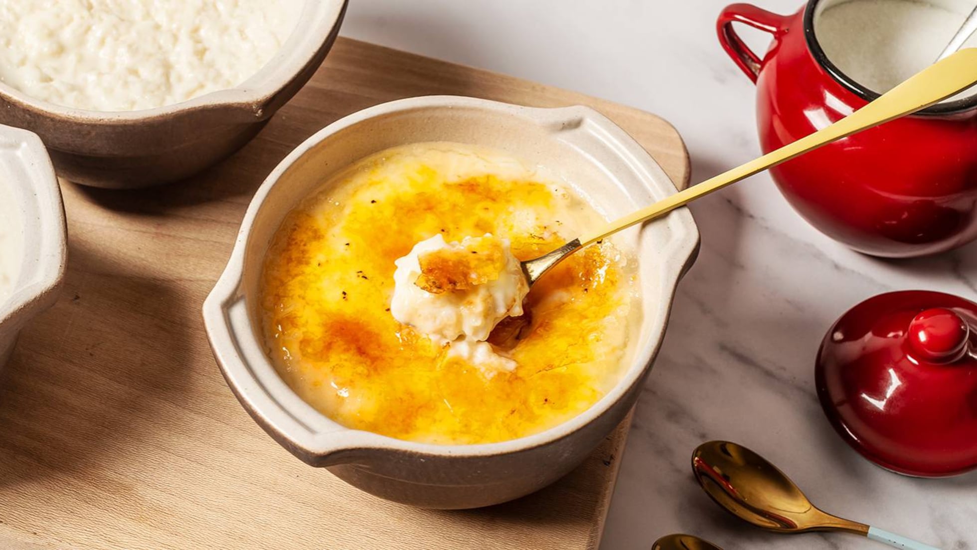 Recetas de Asturias: aprende a preparar el arroz con leche tradicional 95 Merca2.es Paso 7: servir y disfrutar