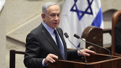 Benjamín Netanyahu