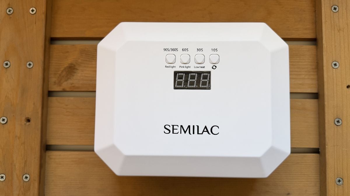 Semilac 24W/48W Diamond – Multi LED Red Light System.