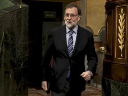 En plena crisis por la sostenibilidad de las pensiones, Rajoy propone favorecer el ahorro privado para solucionar el déficit