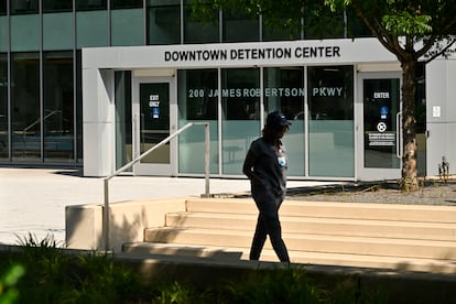Downtown Detention Center, Nashville, Tennessee
