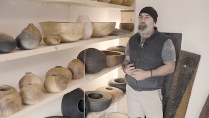 Aitor Martínez, fundador de Vikënsen y de Aitor.