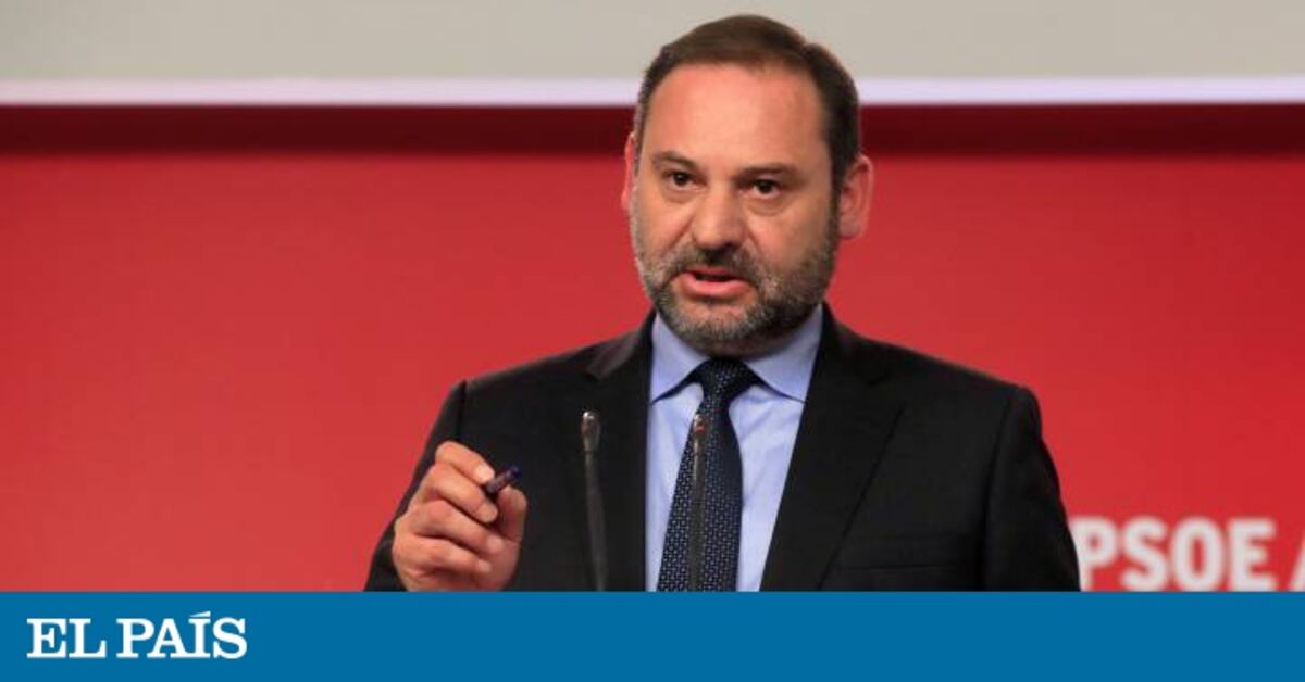 El PSOE apela a la “responsabilidad” de PP y Cs para que se abstengan ...