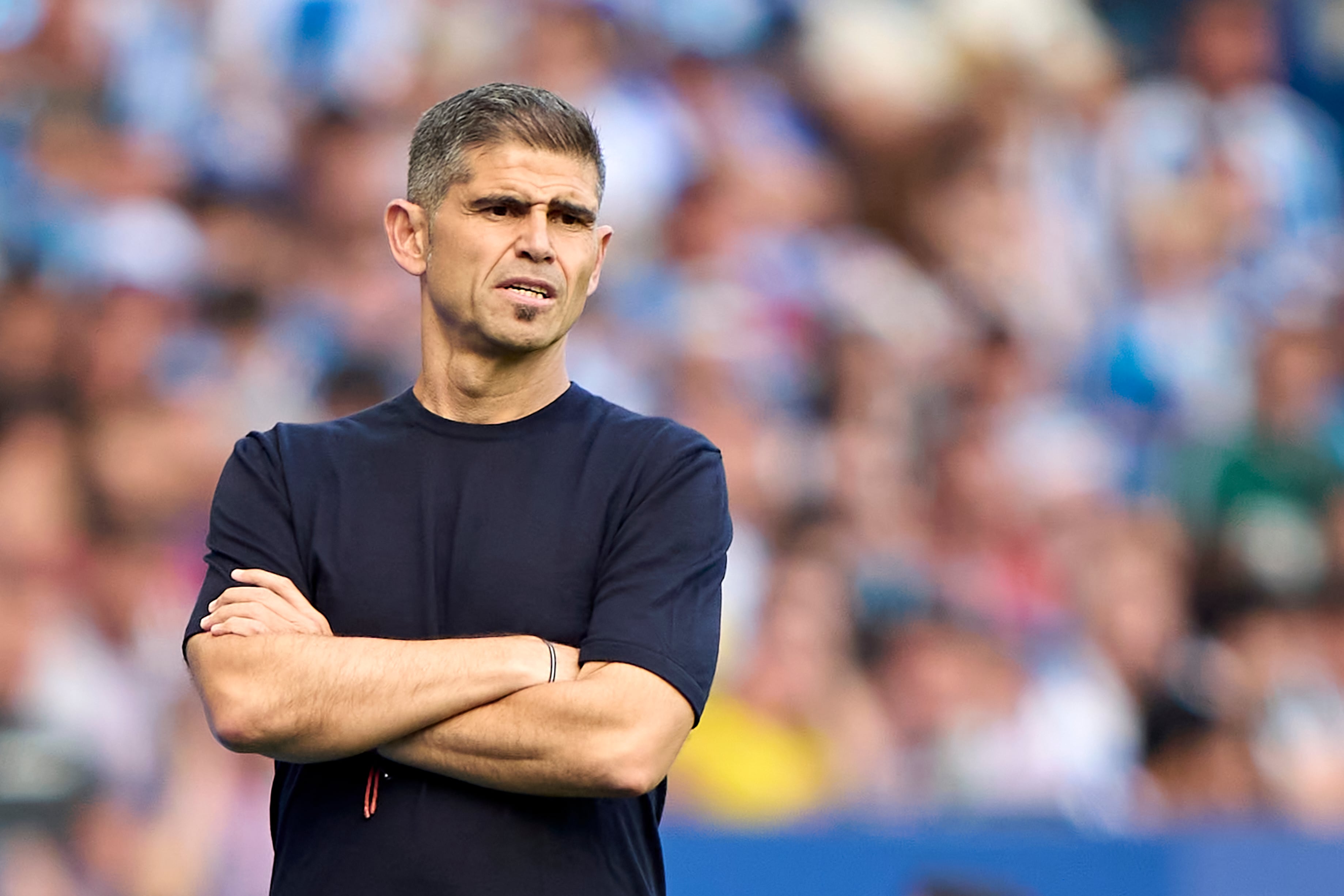 Antonio Hidalgo reinventa para el Deportivo el “orden y talento” de Arsenio