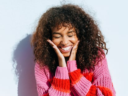 Tratamientos naturales que revitalizan el cabello rizado y que se pueden aplicar en húmedo o en seco .GETTY IMAGES.