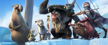 Fotograma de Ice Age 4