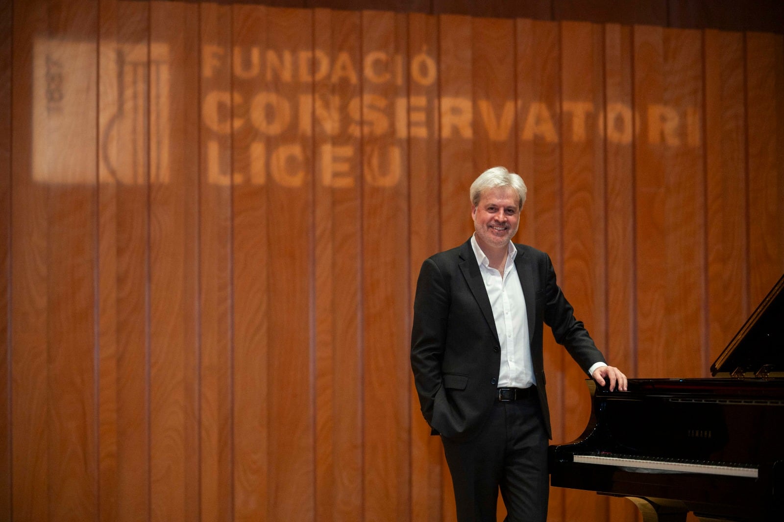 Iñaki Sandoval, nuevo director de la Fundación Conservatorio Liceu.
