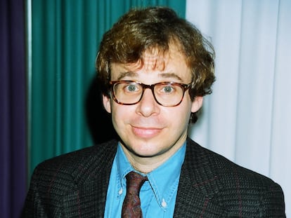 Rick Moranis