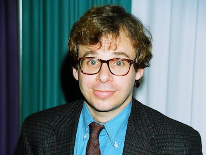 Rick Moranis