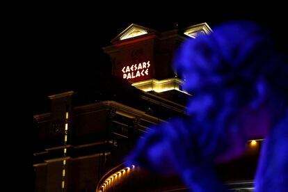 Caesars Palace Las Vegas Hotel and Casino