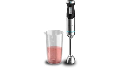 Vista de la batidora de vaso con descuento en Amazon.