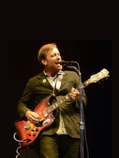 Dan Auerbach.