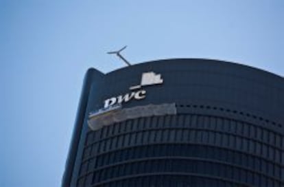 Sede de PwC en Madrid