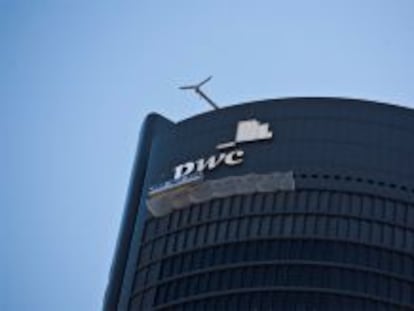 Sede de PwC en Madrid