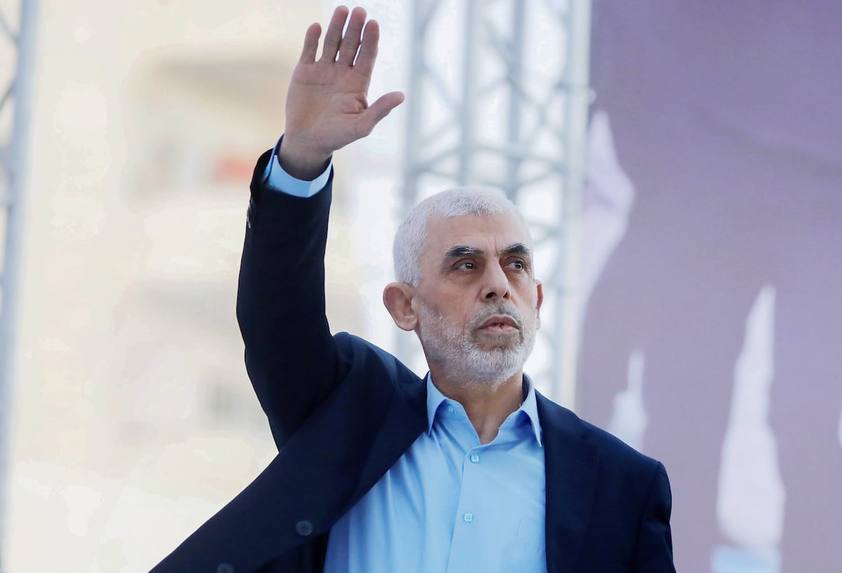 Sinwar’s election as Hamas leader pushes a ceasefire in Gaza even further away