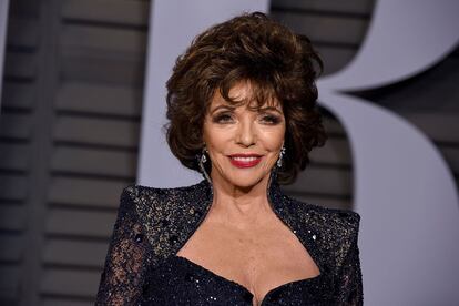 Joan Collins