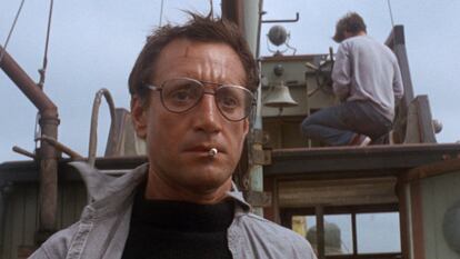 Tiburón, de Steven Spielberg