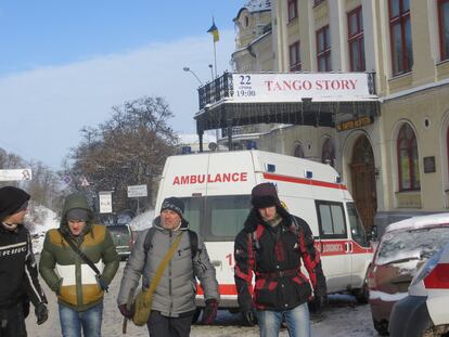 Ucrania, ojalá no sea así