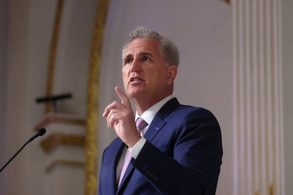 Speaker of the House Kevin McCarthy