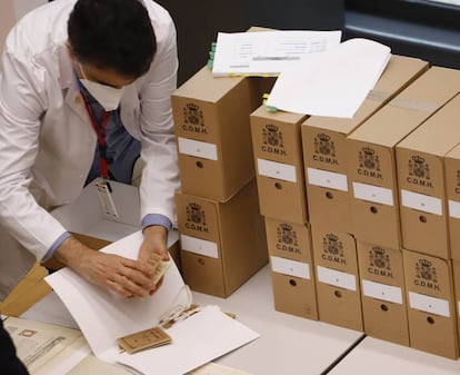 Entrega de la documentació.