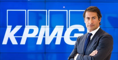 Juan José Cano, nuevo consejero delegado de KPMG en España.