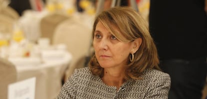 Beñoga Cristeto, ex secretaria general de Industria y de la Pyme y actual socia responsable de Automoción, Industria y Química de KPMG