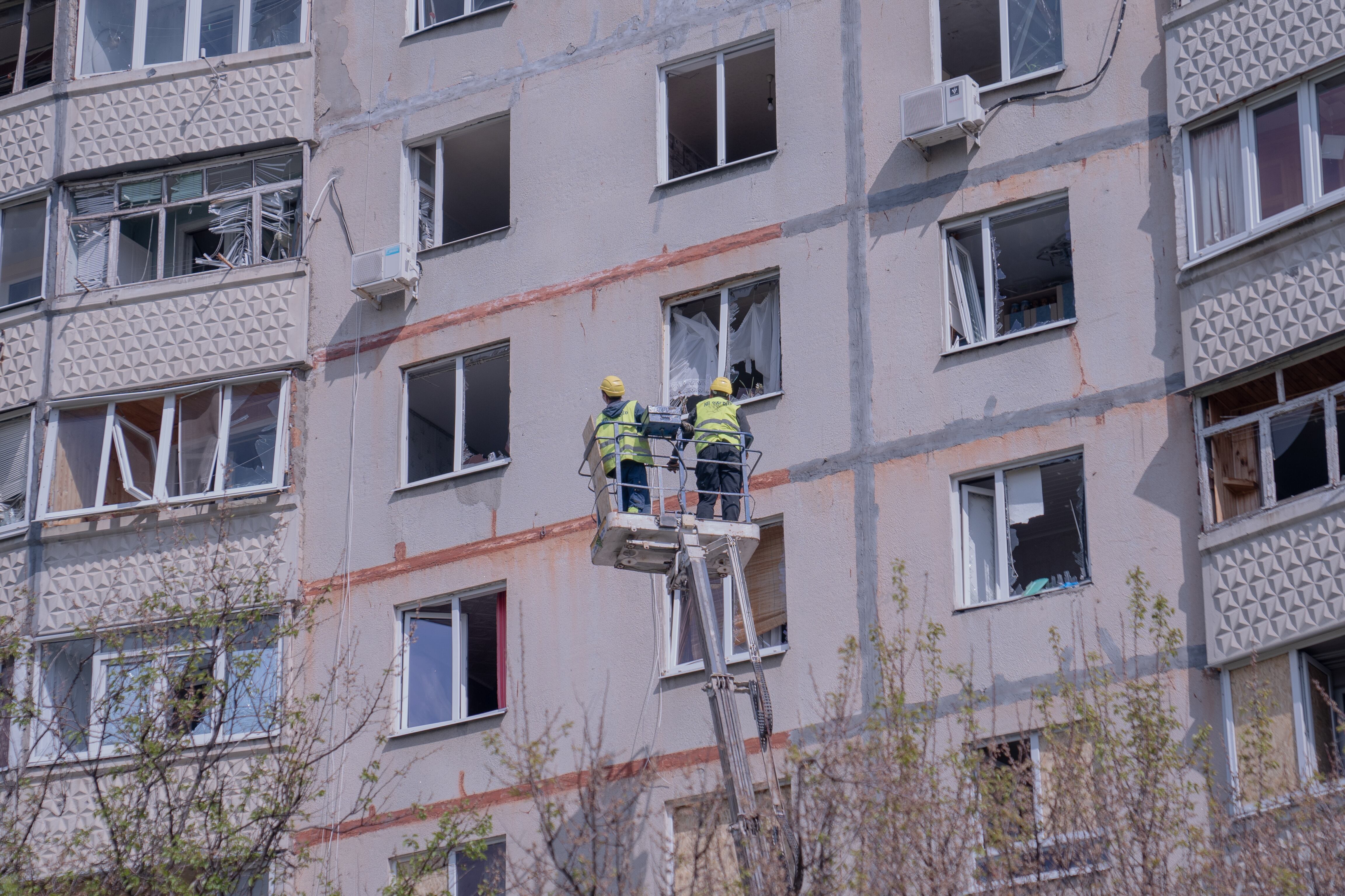 Última hora de la guerra de Rusia y Ucrania, en directo | Dos muertos en un ataque ruso en Dnipropetrovsk pese a la demanda de Trump