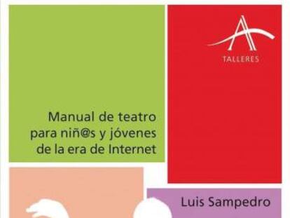 “A través del teatro se puede enseñar cualquier asignatura”