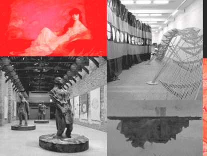 Las 20 exposiciones de arte más destacadas de abril