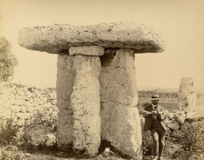 Imagen del Catálogo Monumental de la Provincia de Baleares