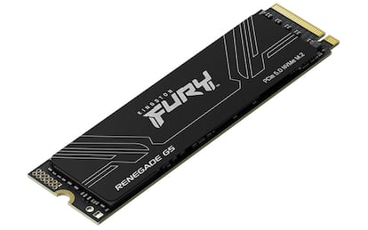 Nuevo Kingston FURY Renegade G5 SSD de 8 TB