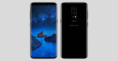 Samsung Galaxy S9