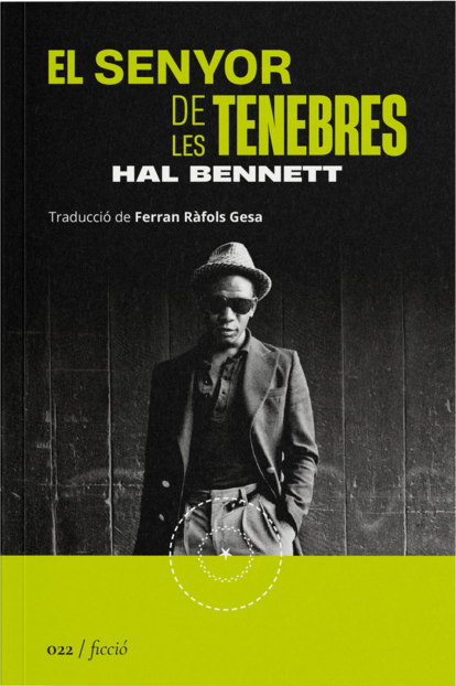 QUADERN, SANT JORDI. El senyor de les tenebres, Hal Bennett