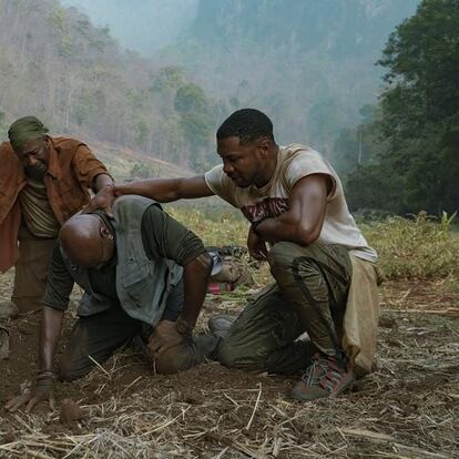 Imagen de 'Da 5 Bloods: Hermanos de armas', de Spike Lee.