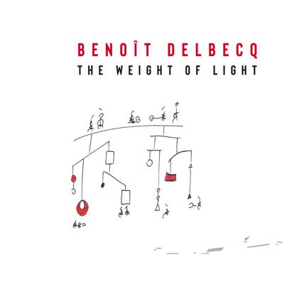 portada 'The weight of light', BENOÎT DELBECQ
