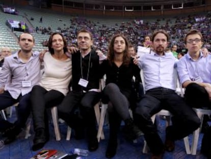 La ruptura con Errejón termina por dejar solo a Pablo Iglesias como único representante de los promotores del partido en la dirección actual