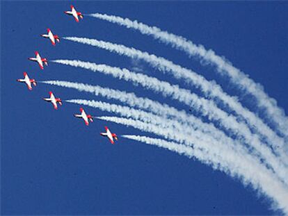 Patrulla Águila del Ejército del Aire